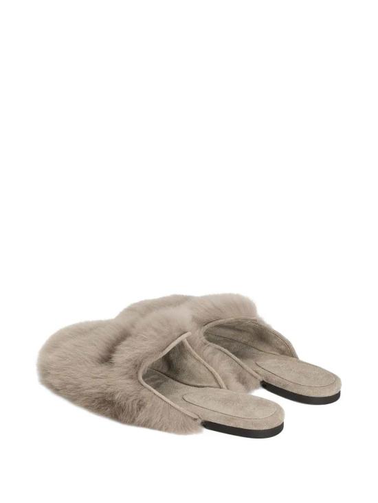 26SS 돌체앤가바나 뮬/슬리퍼 CI0224A9Y93 8H710 GRIGIO - DOLCE & GABBANA