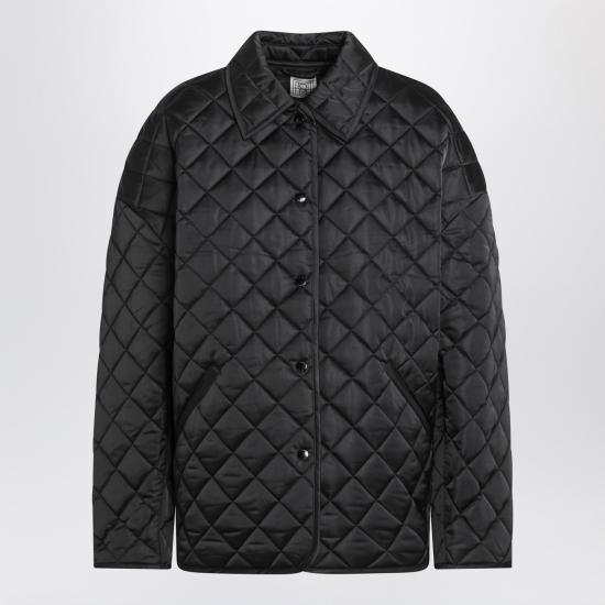 25FW 토템 패딩 254 WRO0200FB0351 Black