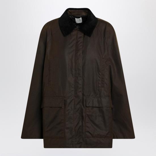 26SS 토템 컨트리 자켓 244 WRO4722FB0320 Brown