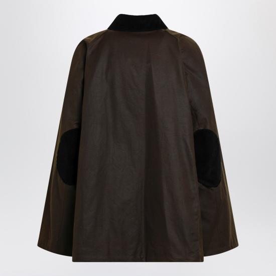 26SS 토템 컨트리 자켓 244 WRO4722FB0320 Brown - TOTEME