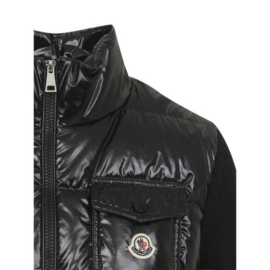 26SS 몽클레어 자켓 M7774 9B000 23 999 BLACK - MONCLER
