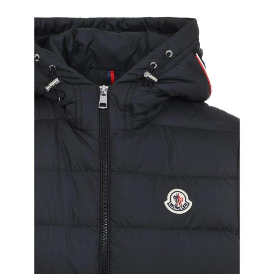 26SS 몽클레어 베스트 597X2 1A000 19 999 BLACK - MONCLER