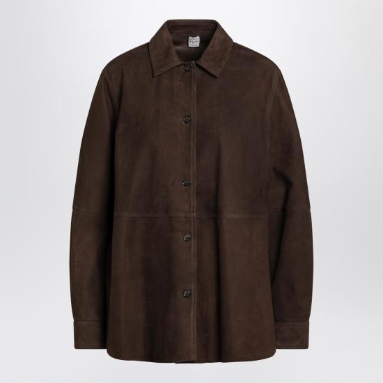 26SS 토템 자켓 261 WRT0707LE0200 Brown