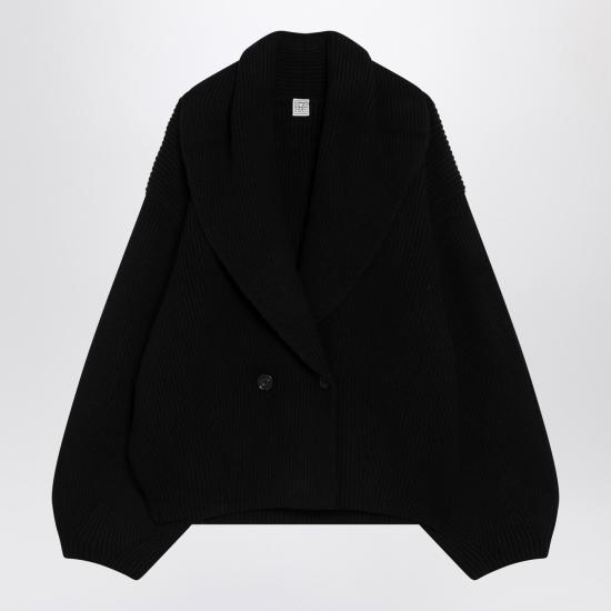 26SS 토템 긴팔 티셔츠 251 WRT4354YA0239 Black