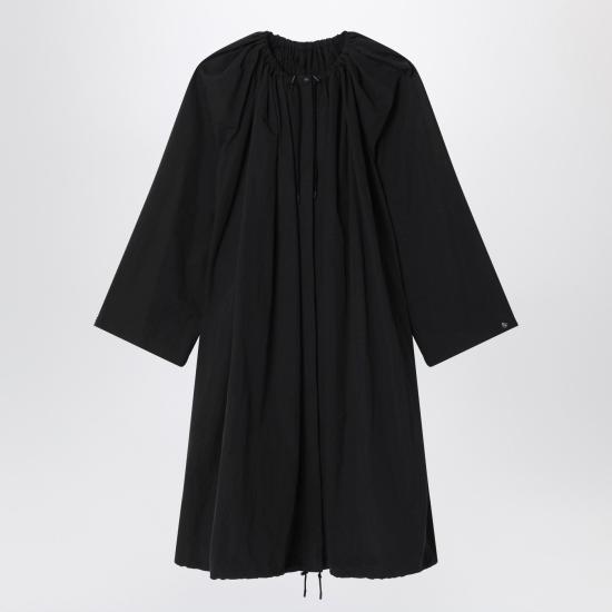 25FW 토템 코트 254 WRO0248FB0509 Black