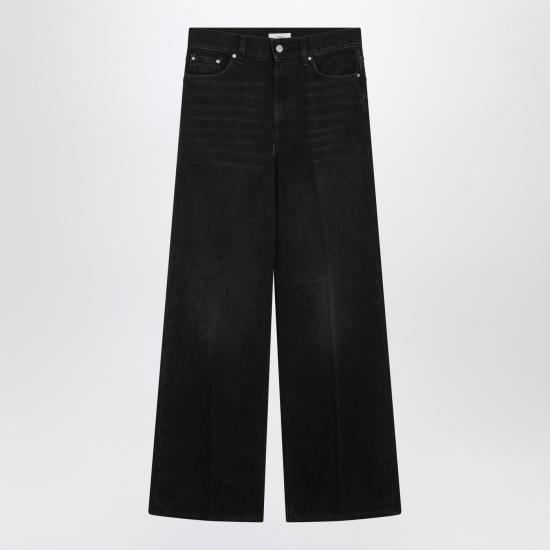 26SS 토템 데님 팬츠 251 WRB2426FB0046 Black