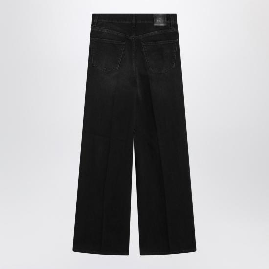 26SS 토템 데님 팬츠 251 WRB2426FB0046 Black - TOTEME