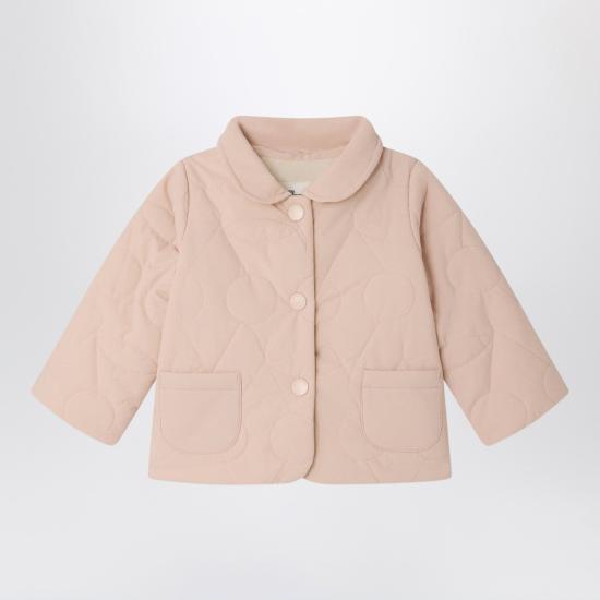 26SS [키즈] 봉쁘앙 캐주얼 자켓 S06XOUW00001PL Pink