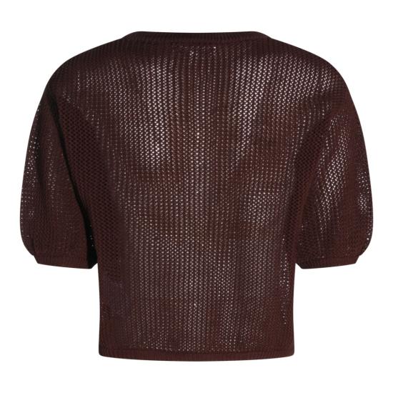 26SS 안토넬리 피렌체 스웨터 41759Q0112120230 Black - ANTONELLI FIRENZE