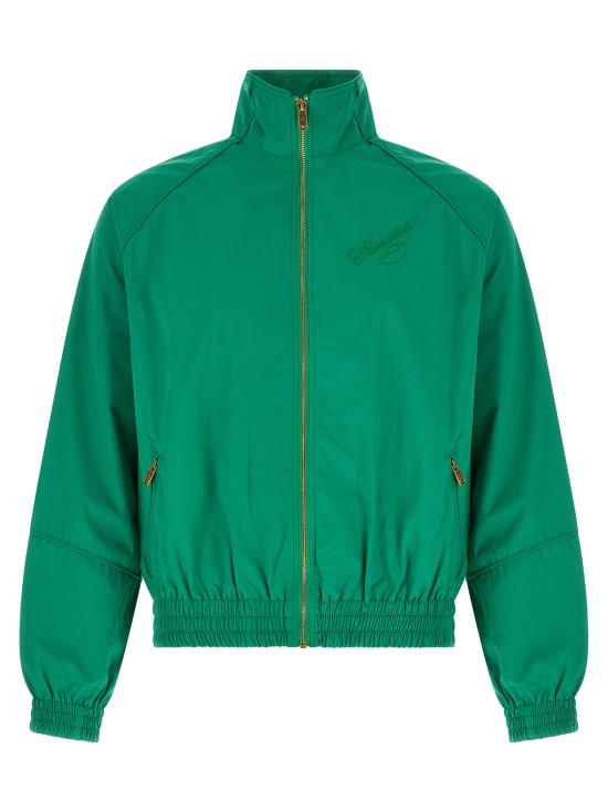 26SS 윌리 차바리아 자켓 WCJKT0066070 Green