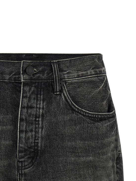 26SS 퍼플 브랜드 숏팬츠 P059WBLK226BLACK Black - PURPLE BRAND