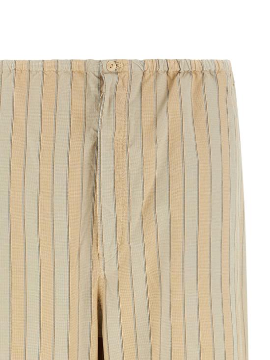 26SS 마르지엘라 스트레이트 팬츠 S50KA0713M35725001F Beige - MAISON MARGIELA