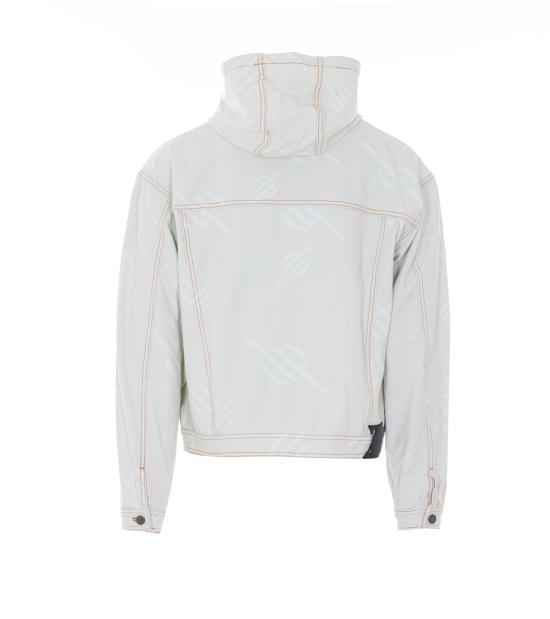 26SS 데일리 페이퍼 수트 자켓 2610034 FOGGY DEW Grey - DAILY PAPER