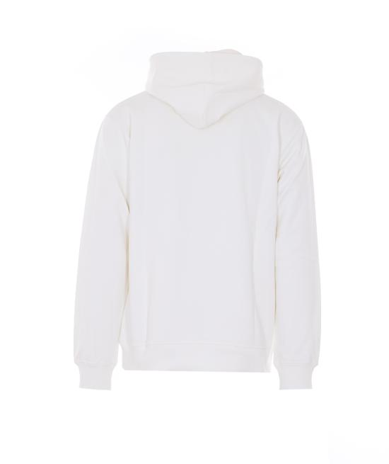 26SS 드롤드무슈 후드 티셔츠 HO206 CO127OW White - DROLE DE MONSIEUR