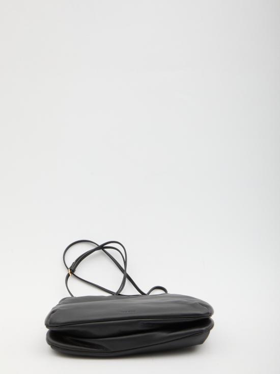 26SS 더로우 클러치/파우치 W1280 BLACK - THE ROW