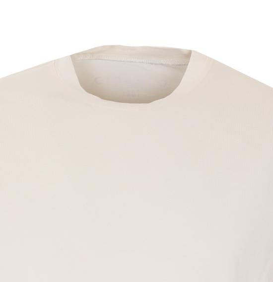 26SS 치르콜로1901 반팔 티셔츠 CN5206 1033 Beige - CIRCOLO 1901