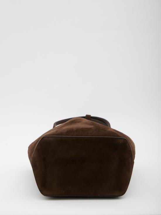26SS 더로우 숄더백 W2104 BROWN - THE ROW