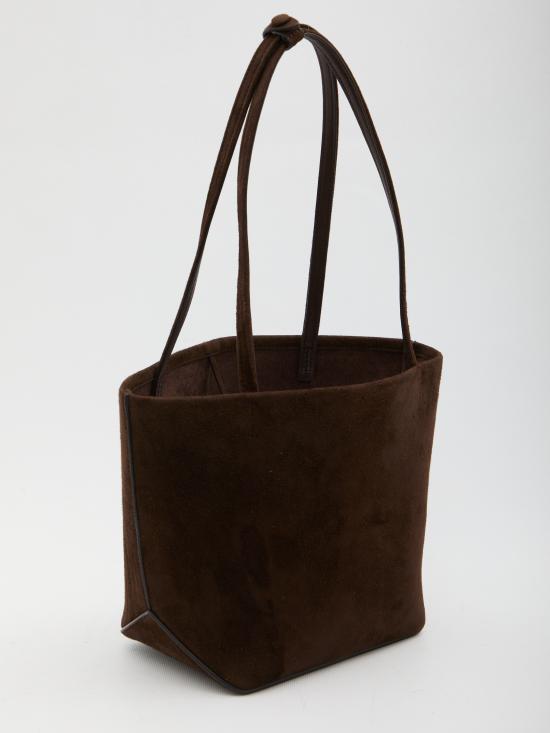 26SS 더로우 숄더백 W2104 BROWN - THE ROW