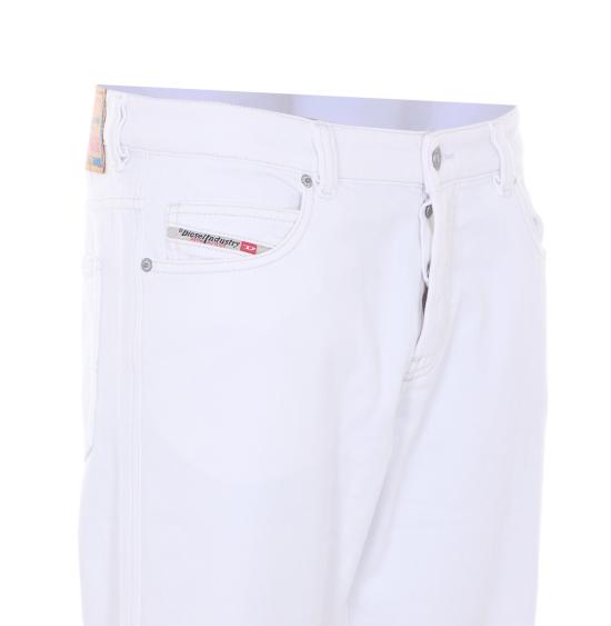 26SS 디젤 데님 팬츠 A15797 09N92100 White - DIESEL