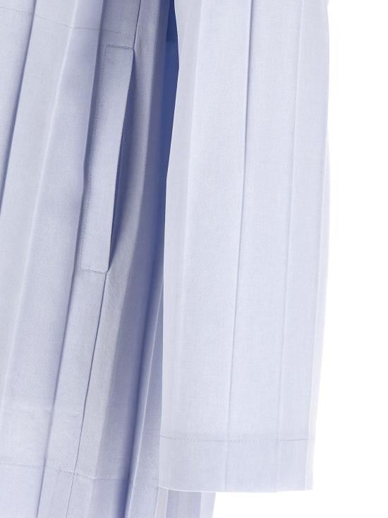 26SS 옴므 플리세 이세이 미야케 수트 자켓 HP66FD17507 Light Blue - HOMME PLISSE' ISSEY MIYAKE