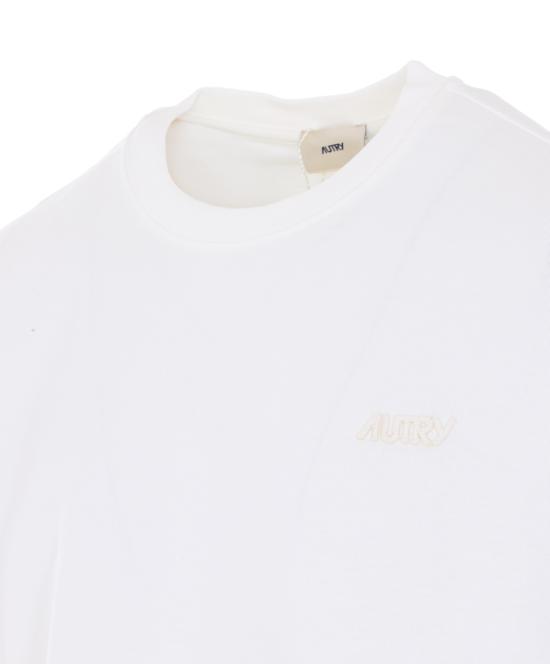 26SS 오트리 반팔 티셔츠 TSPX 053W White - AUTRY