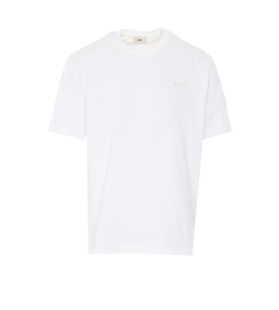 26SS 오트리 반팔 티셔츠 TSPX 053W White