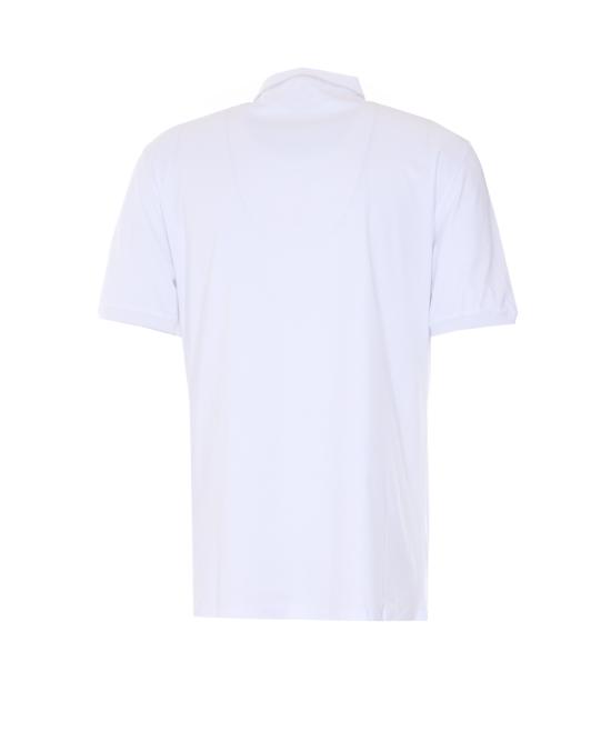 26SS 브루넬로 쿠치넬리 폴로 티셔츠 M0B139779G CW787 White - BRUNELLO CUCINELLI