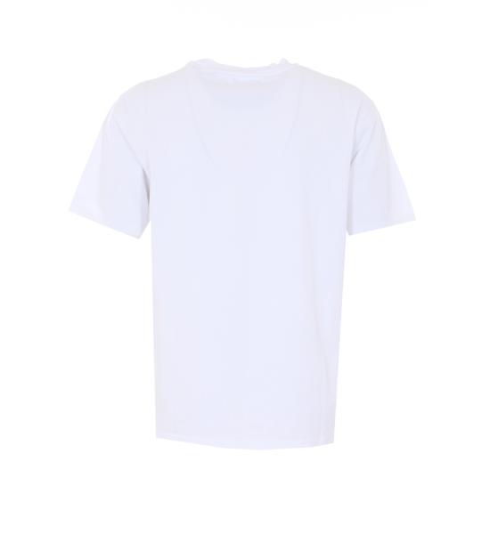 26SS 에드몬드 스튜디오 반팔 티셔츠 3035000 WHITE White - EDMMOND STUDIOS