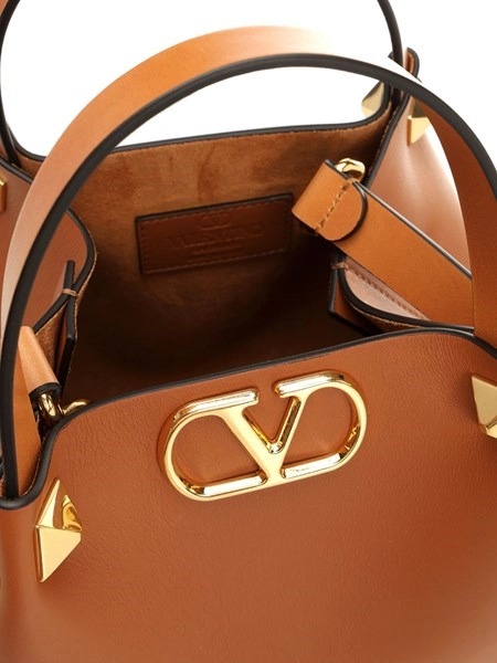 26SS 발렌티노 가라바니 토트백 8W2B0T02LSXCAC Brown - VALENTINO GARAVANI