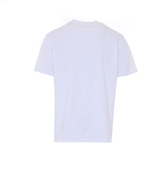 26SS 에드몬드 스튜디오 반팔 티셔츠 3026000 WHITE White - EDMMOND STUDIOS