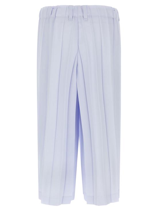 26SS 옴므 플리세 이세이 미야케 스트레이트 팬츠 HP66FF17807 Light Blue - HOMME PLISSE' ISSEY MIYAKE