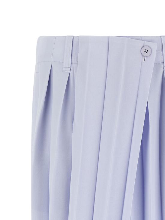 26SS 옴므 플리세 이세이 미야케 스트레이트 팬츠 HP66FF17807 Light Blue - HOMME PLISSE' ISSEY MIYAKE