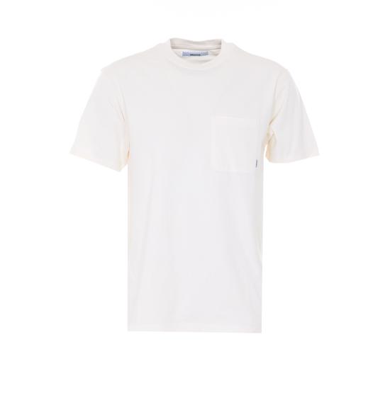 26SS 에드몬드 스튜디오 반팔 티셔츠 3020010 OFF WHITE White