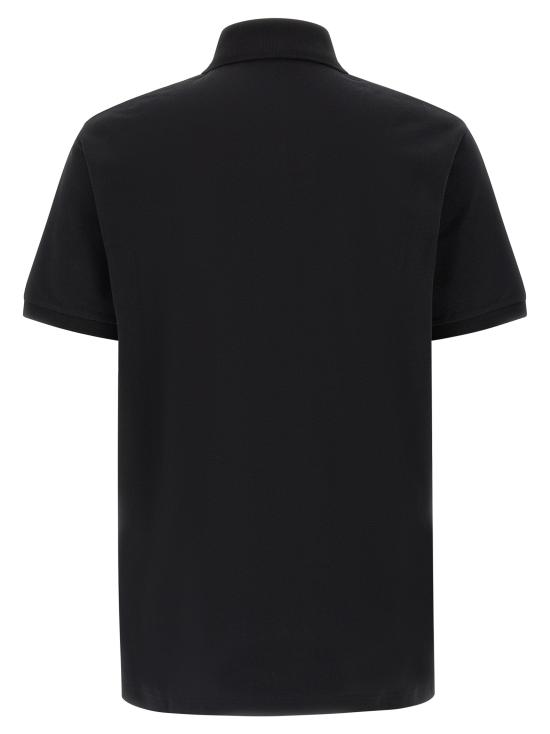 26SS 구찌 폴로 티셔츠 854796XJHQP1043 Black - GUCCI