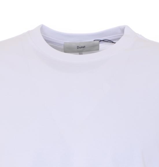 26SS 던스트 반팔 티셔츠 UDTS6A112WT WHITE White - DUNST