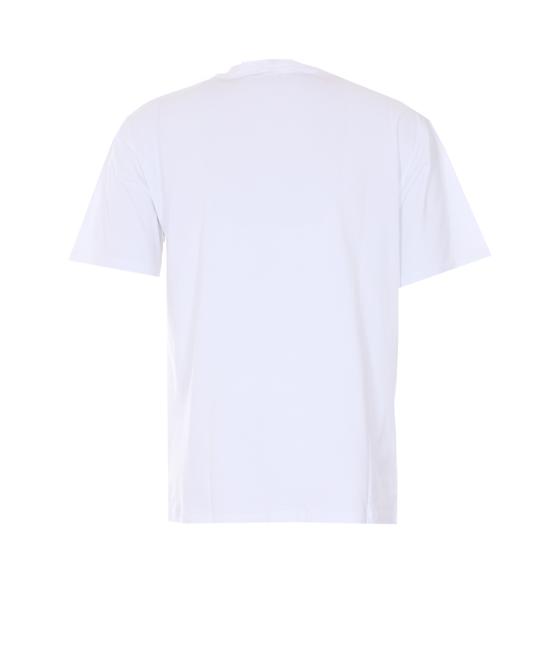 26SS 에드몬드 스튜디오 반팔 티셔츠 3027000 WHITE White - EDMMOND STUDIOS