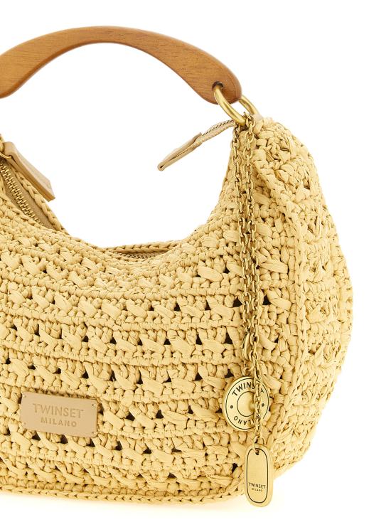 26SS 트윈셋 토트백 261TB738100193 Beige - TWINSET