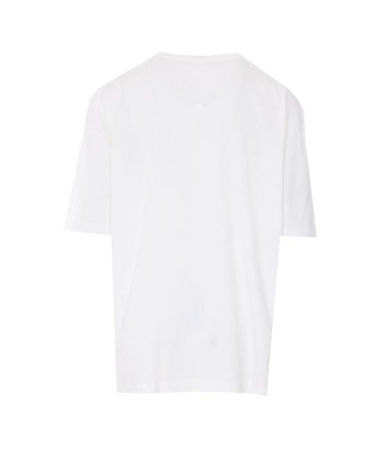 26SS 마르지엘라 반팔 티셔츠 S50GC0732 M20164971 White - MAISON MARGIELA
