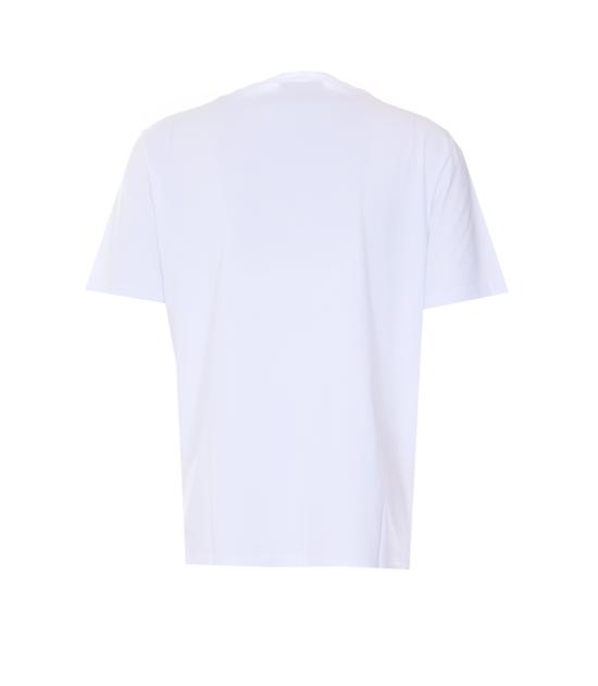 26SS 랑방 반팔 티셔츠 TS0012 J31501 White - LANVIN