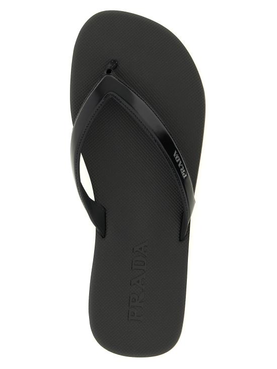 26SS 프라다 샌들 2Y3162FG001055F0002 Black - PRADA