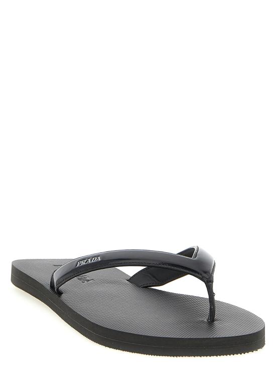 26SS 프라다 샌들 2Y3162FG001055F0002 Black - PRADA