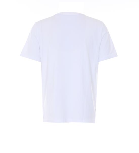 26SS 무스너클 반팔 티셔츠 M16MT733 909 White - MOOSE KNUCKLES