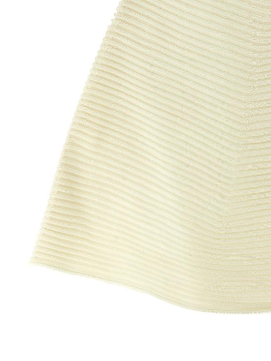 26SS 이세이 미야케 숏 원피스 IM66KT76902 Yellow - ISSEY MIYAKE