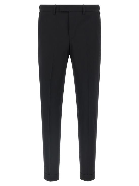 26SS 피티토리노 스트레이트 팬츠 CO0AFMAZ00CL1MA270990 Black