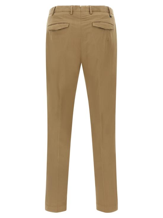 26SS 피티토리노 스트레이트 팬츠 CO0ATMAZ00CL1SR75Y139 Brown - PT TORINO