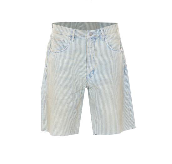 26SS 퍼플 브랜드 숏팬츠 P059 BCHB226LT INDIGO Blue