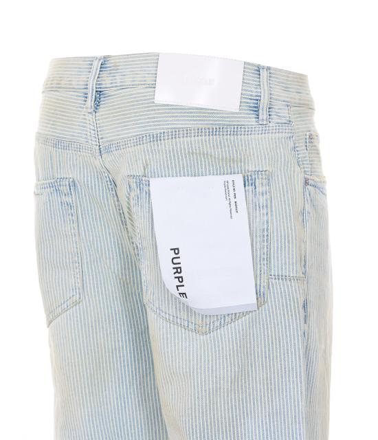 26SS 퍼플 브랜드 데님 팬츠 P026 BCHB226LT INDIGO Blue - PURPLE BRAND