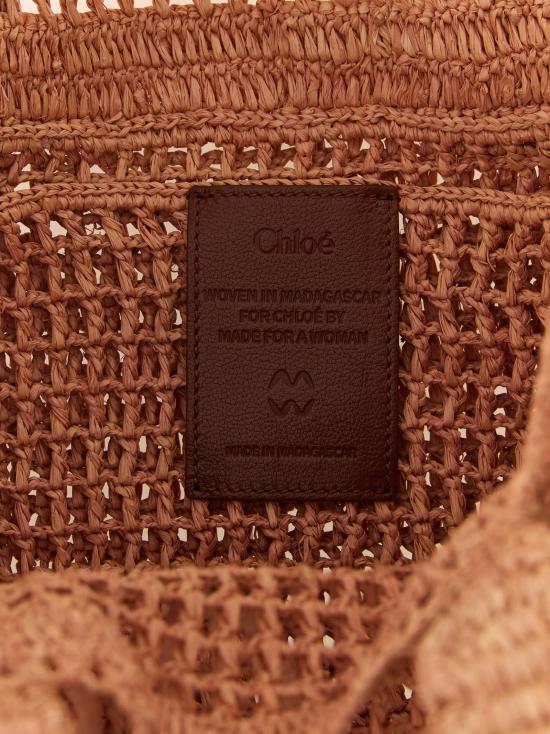 26FW 끌로에 토트백 CH26US904P0824M Pink - CHLOE