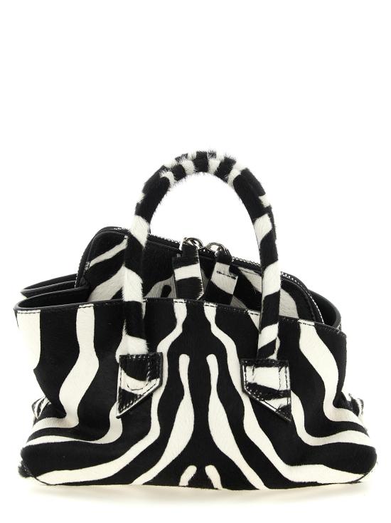 26SS 디 아티코 토트백 260WAH00063020 White Black
