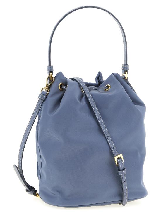 26SS 프라다 토트백 1BH038VUOPRV44F0D57 Light Blue - PRADA